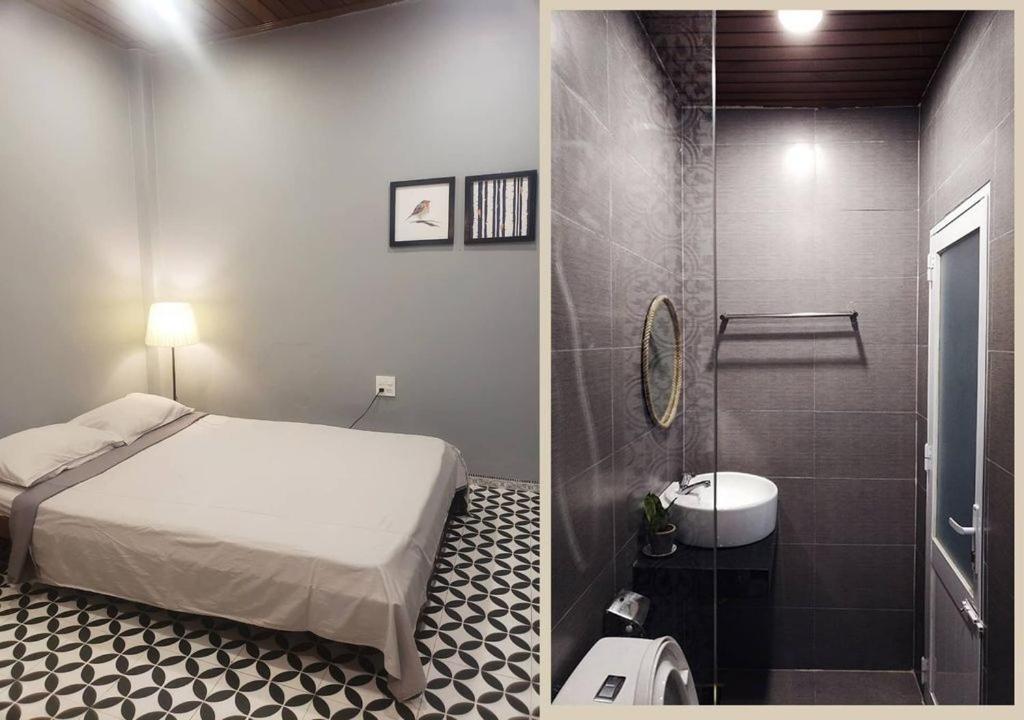 Quynh'S Homestay Tuy Hoa Bagian luar foto