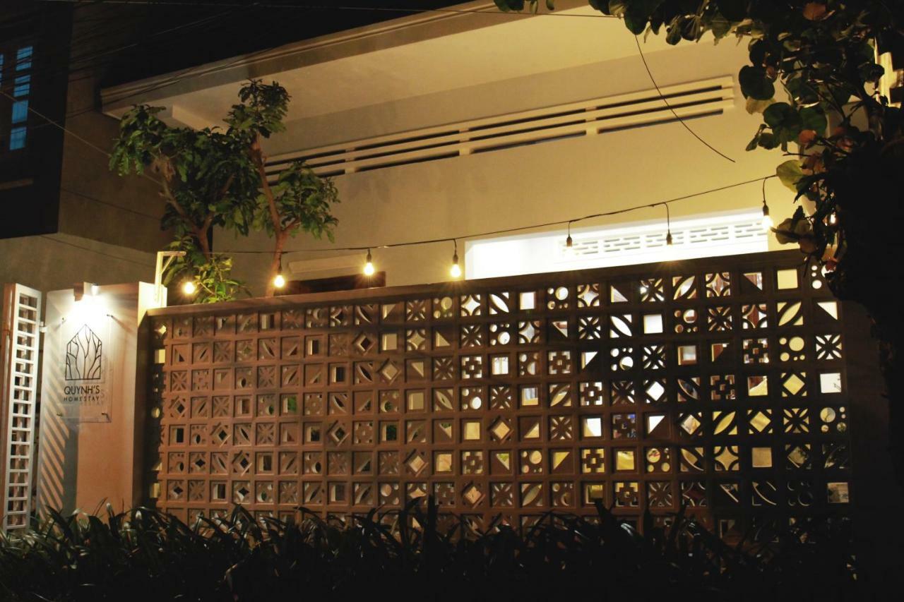 Quynh'S Homestay Tuy Hoa Bagian luar foto