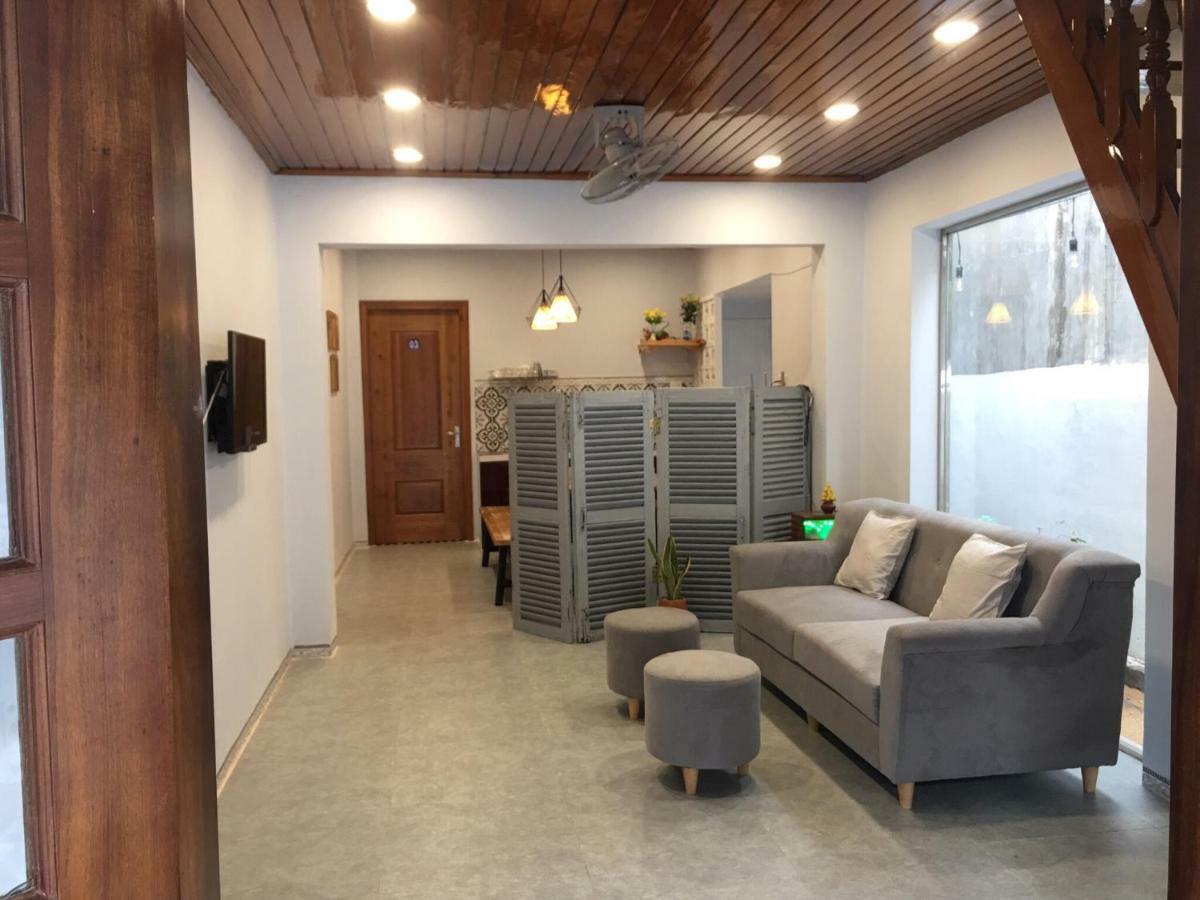 Quynh'S Homestay Tuy Hoa Bagian luar foto