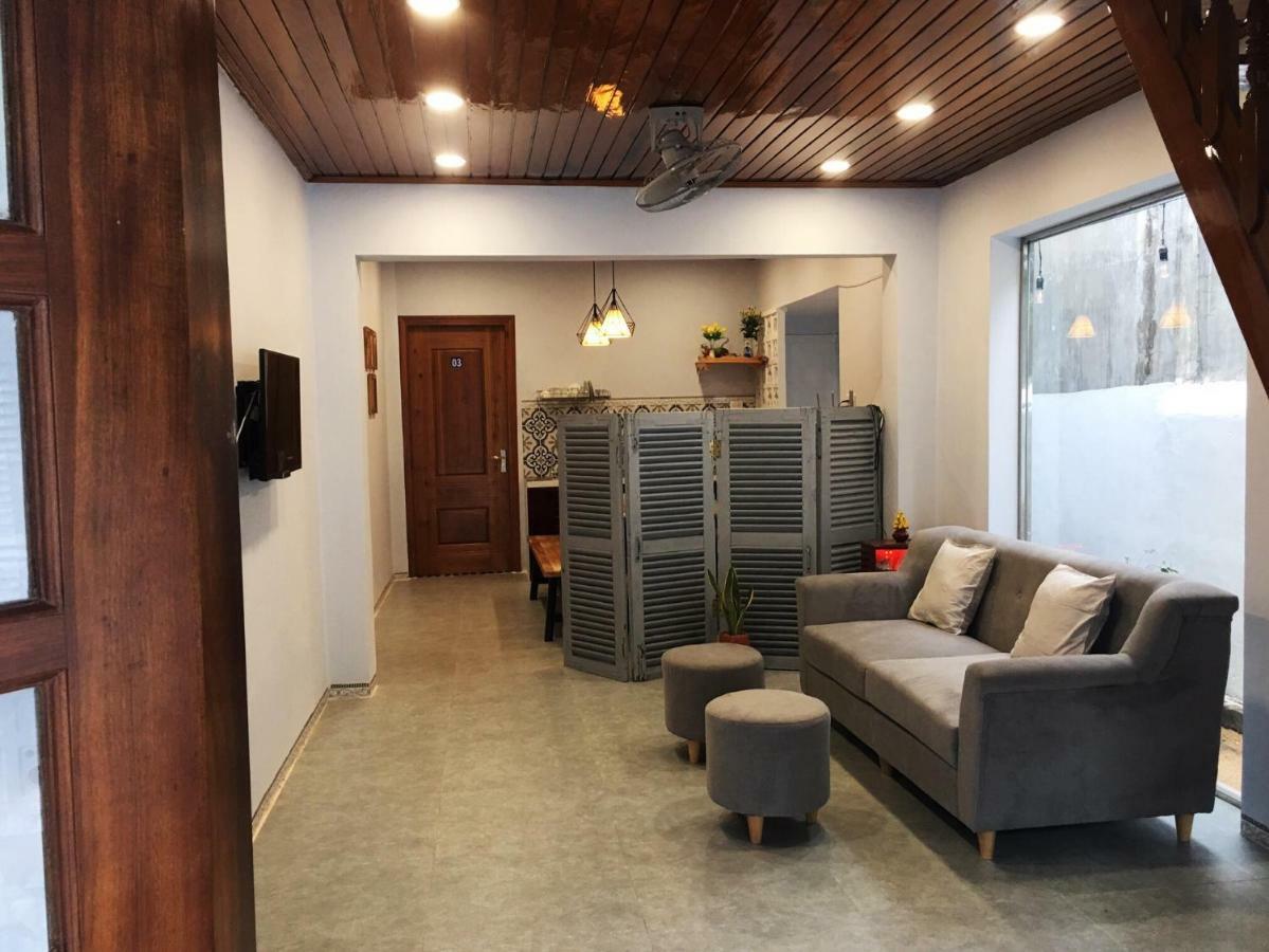 Quynh'S Homestay Tuy Hoa Bagian luar foto