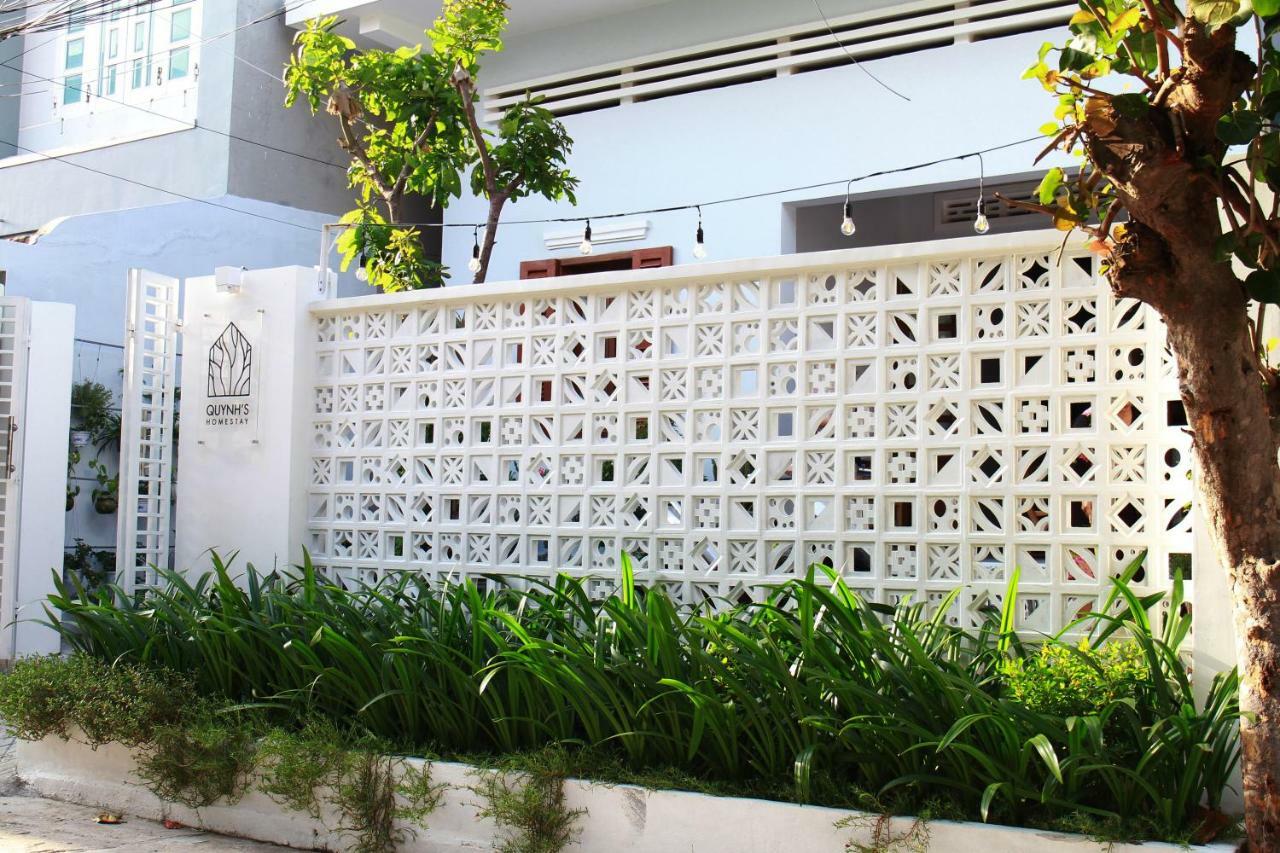 Quynh'S Homestay Tuy Hoa Bagian luar foto