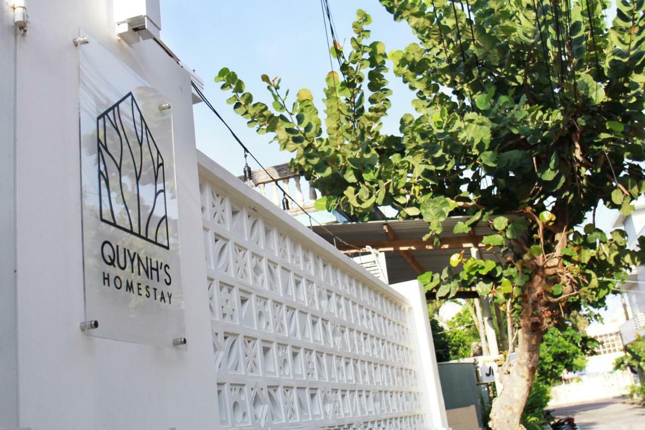 Quynh'S Homestay Tuy Hoa Bagian luar foto